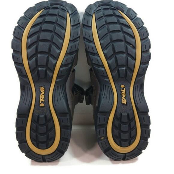 SS1334  GUC Teva Unisex Walking/Hiking Sandals size 7UK/8M/9/L - Picture 7 of 9